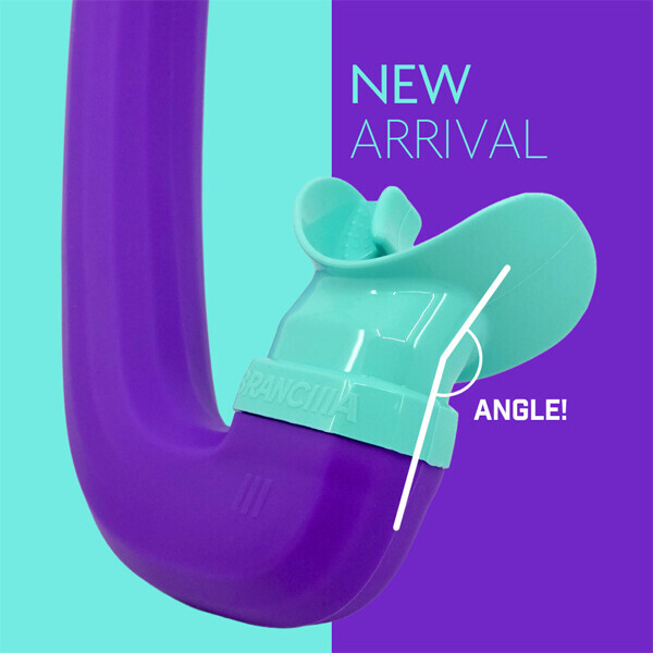 퐁당닷컴,브랑키아 딥브레스 프리다이빙 스노클,세계최초 마우스피스 교체형 양성부력 프리다이빙 스노클,브랑키아,프리다이빙 > 스노클 > 일반형