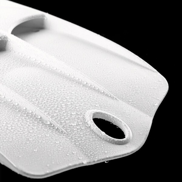 퐁당닷컴,라이트 제트핀 (화이트),테크니컬 (JET) 핀의 장점과 레저용 핀의 결합,텍라인,스쿠버 > 오리발 > 스프링 스트랩형