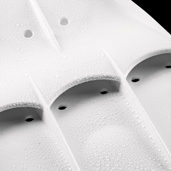 퐁당닷컴,라이트 제트핀 (화이트),테크니컬 (JET) 핀의 장점과 레저용 핀의 결합,텍라인,스쿠버 > 오리발 > 스프링 스트랩형