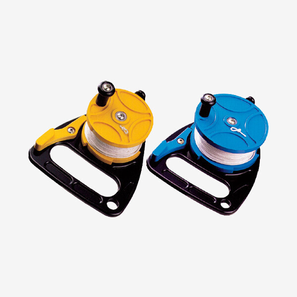 퐁당닷컴,다이빙 릴 소(45m),,유니다이브,스쿠버 acc > 다이브릴 > 다이브릴