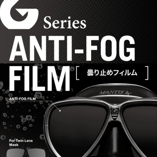 퐁당닷컴,걸 안티포그 필름,,걸,스쿠버 > 마스크 > 서리방지제, 필름