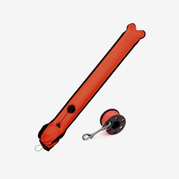 퐁당닷컴,GSM 01 릴 포함 세트,,아르곤,스쿠버 acc > 소세지, 부이 > 소세지+릴