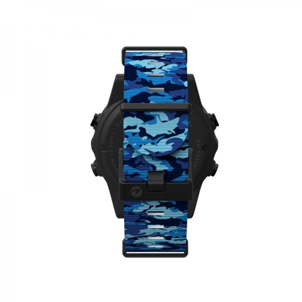 퐁당닷컴,쉬어워터 테릭 스트랩(블루카모) SHEARWATER TERIC STRAP CAMO,,쉬어워터,스쿠버 > 컴퓨터 > 밴드